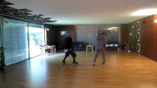 Micky & dennis are dancing - L.U.Dance