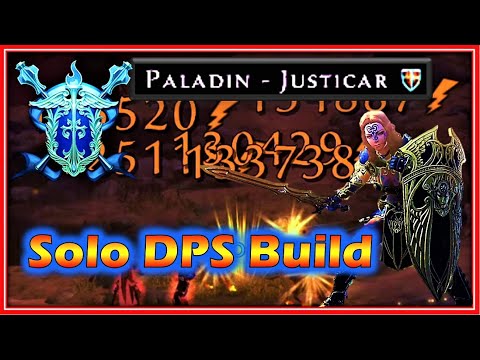 Paladin *HDPS* Build - DOMINATE Avernus! - Mod 19 Neverwinter