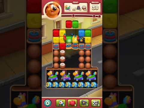 TOON BLAST 2274 crown 3 STARS