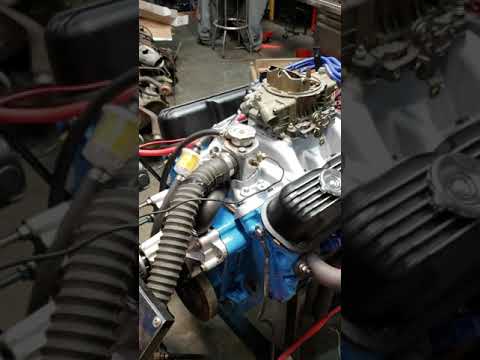 Mark's Rebuilt 360. Extream Energy Comp. 9.2 CR