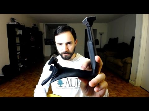 Sagework Magnetic Barnett Guitar Support - Standard image 2