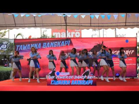 2017-03-04-Syzygy WJSN - MoMoMo (Audition)@ THE POWER OF DANCE 2017