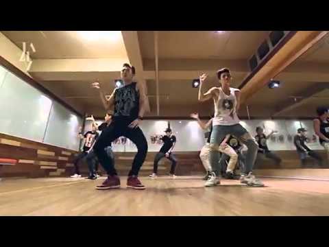 (HD)Tasty Dance practise