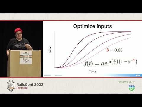 RailsConf 2022 - Testing legacy code when you dislike tests (and legacy code) by Maeve Revels