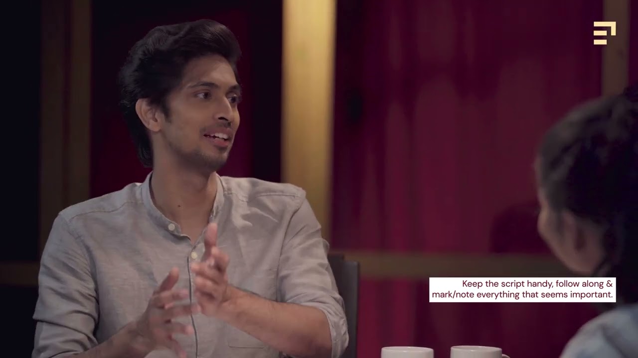 Art of Script Analysis: Setting