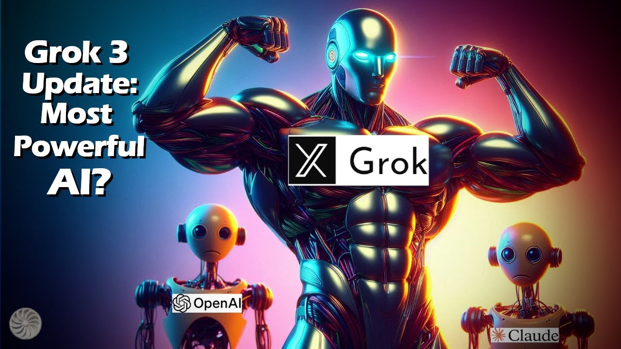 Grok 3 Update: Most Powerful AI?