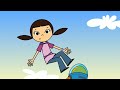 CLIP Agent Fishtronaut Theme Song Extended Peixonauta Marina E Zico English Version