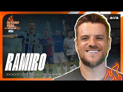 UM ASSADO PARA... RAMIRO | #354