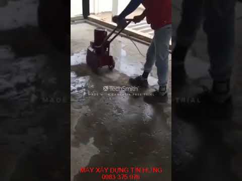 MÁY MÀI NỀN DMS250