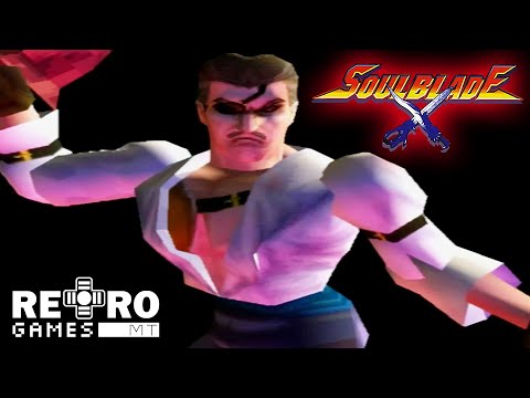 Soul Blade - Cervantes - All weapons / Alternative endings (PS1)