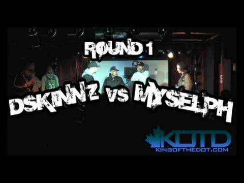DSkinnz vs Myselph