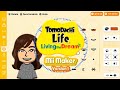 Mii Maker - Tomodachi Life Living The Dream by Nintendo