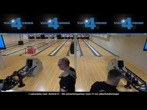 Sandvikens AIK BK A - Sundbybergs IK. Bana 5-8