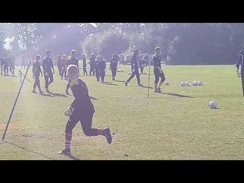 11 jarige keeper van terborg