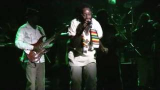 Tarrus Riley - Human Nature [Live in Wuppertal, Germany @ U Club 2/3/2010]