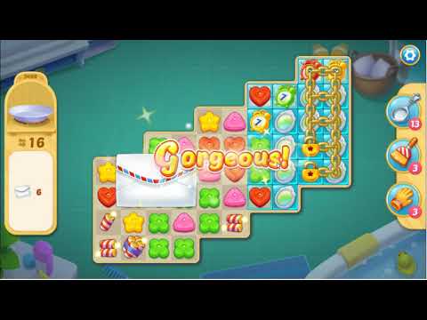 Matchington Mansion Level 3448 - No Boosters