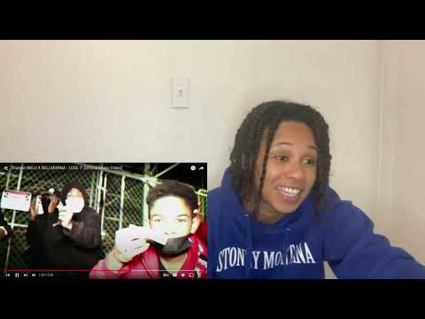 Thunder Bklu x RellMunna-Lose It(Reaction)