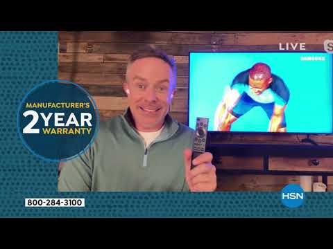 HSN | Samsung Electronics 08.21.2021 - 12 AM