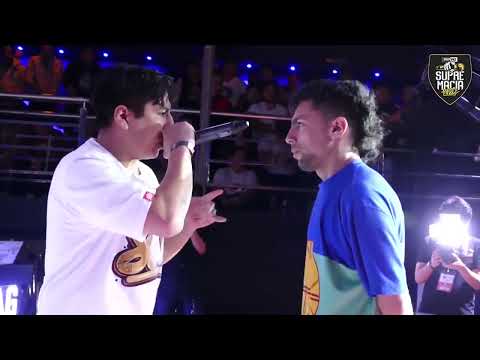 Choque Vs Teorema Semifinal Supremacia Mc Final Internacional 2018