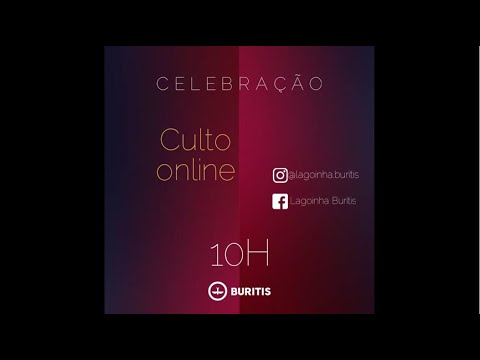 Culto 10h - 12/04/2010
