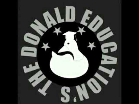 Donald Educations - persib sang juara