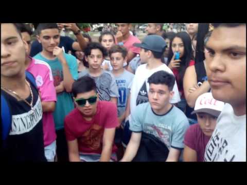 POLAKO vs ESCOBAR - Final. TPL FREE VUELTA 7