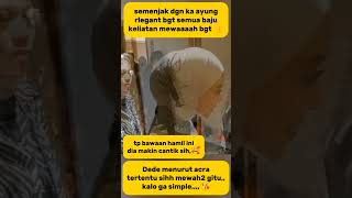 Download lagu tp bawaan hamil ini dia makin cantik sih, 🥰#lestikejora #rizkybillar #viralvideo  #vidioshort mp3