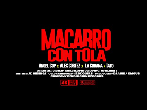 PREVIEW MACABRO CON TOLAK