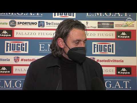 Post Atletico Terme Fiuggi - Matese, le parole di Romondini e Tajani