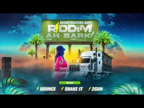 Grand Masters Band x Rucas H.E x Smiley - 2 Gun (Riddim Ah Bark Vol.1) - Wilders 2025