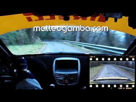 CAMERACAR Gamba - Inglesi (31° Rally del Carnevale)