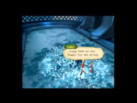 Tales of the Abyss - 124 - Black Albiores and Angsty Moments