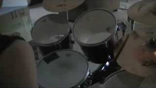 All Shall Perish - Sever the Memory - Drums