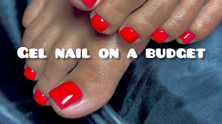How To| Getting Summer Nails at an Affordable Price | NAIROBI LIVING#foryou #goviral