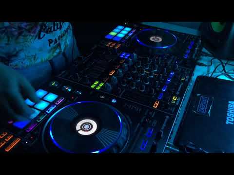 Adam Burn Live Mix #002