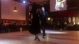 Natascia Crescenzi e Mario Sette - Bahia Blanca