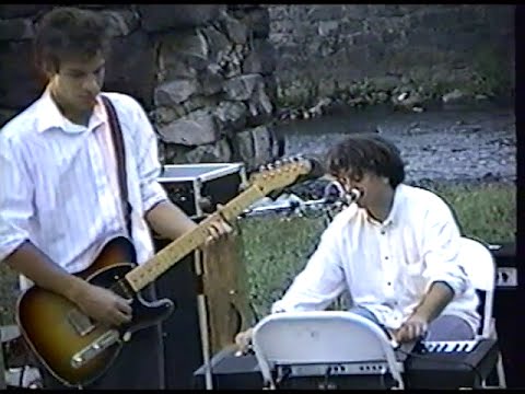 Ween and False Front 09/09/1995 - Trenton, NJ @ Mill Hill Park