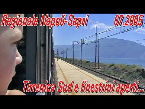 750 ISCRITTI! Regionale Napoli-Sapri nel Luglio 2005