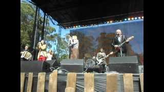 MEKONS - "Fall Asleep" live 9/30/11