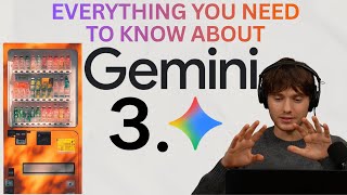 Everything You Need to Know About Gemini 3.0!