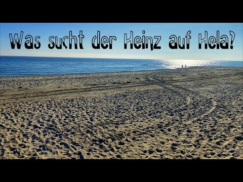 Hel Peninsula, Poland