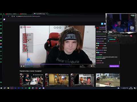 MERGHANI / REAGUJE NA MOCNE SLOWA MULTIEGO