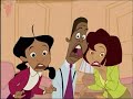 Disney Channel The Proud Family And Angels In The Outfield Promos 2007
