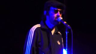 Oh Well!  Eels a Sala Barts 27/04/2013