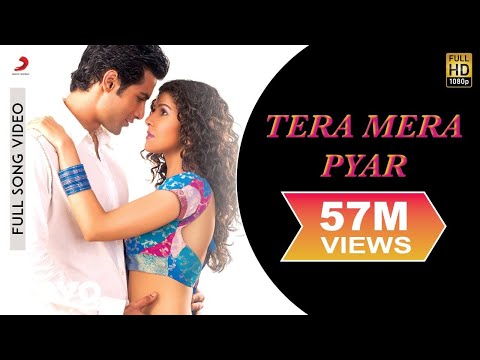 Tera Mera Pyar - Kumar Sanu|Official Video|Hardip Sidhu|Nimrat,Bhanujeet|Apurva Asrani