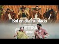 Sol en día nublado - Majo y Dan, Vaes (Letra)