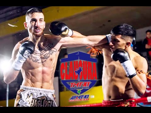 LEONEL DELUCCHI VS SANTIAGO LALANNE - TMTK1 CLAUSURA