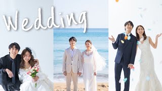 【Vlog】 韓国でウェディングフォト撮影🇰🇷 / 日韓夫婦 / ドレス6着全部見せ👗 웨딩촬영하고 왔어요! 부산 그가 사랑하는 순간【#24】