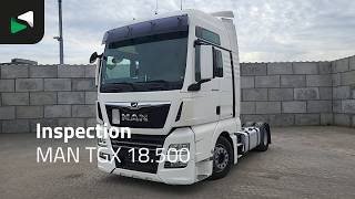 بيع السيارات القاطرة MAN TGX 18.500 4X2 Mega Retarder 2x Tanks Standklima ACC Navi - صورة 4 | Autoline IQ السيارات القاطرة MAN TGX 18.500 4X2 Mega Retarder 2x Tanks Standklima ACC Navi | صورة 4 - Autoline