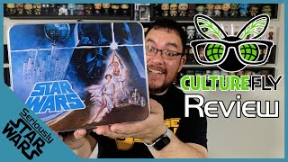 Star Wars Culturefly Lunch Box Review